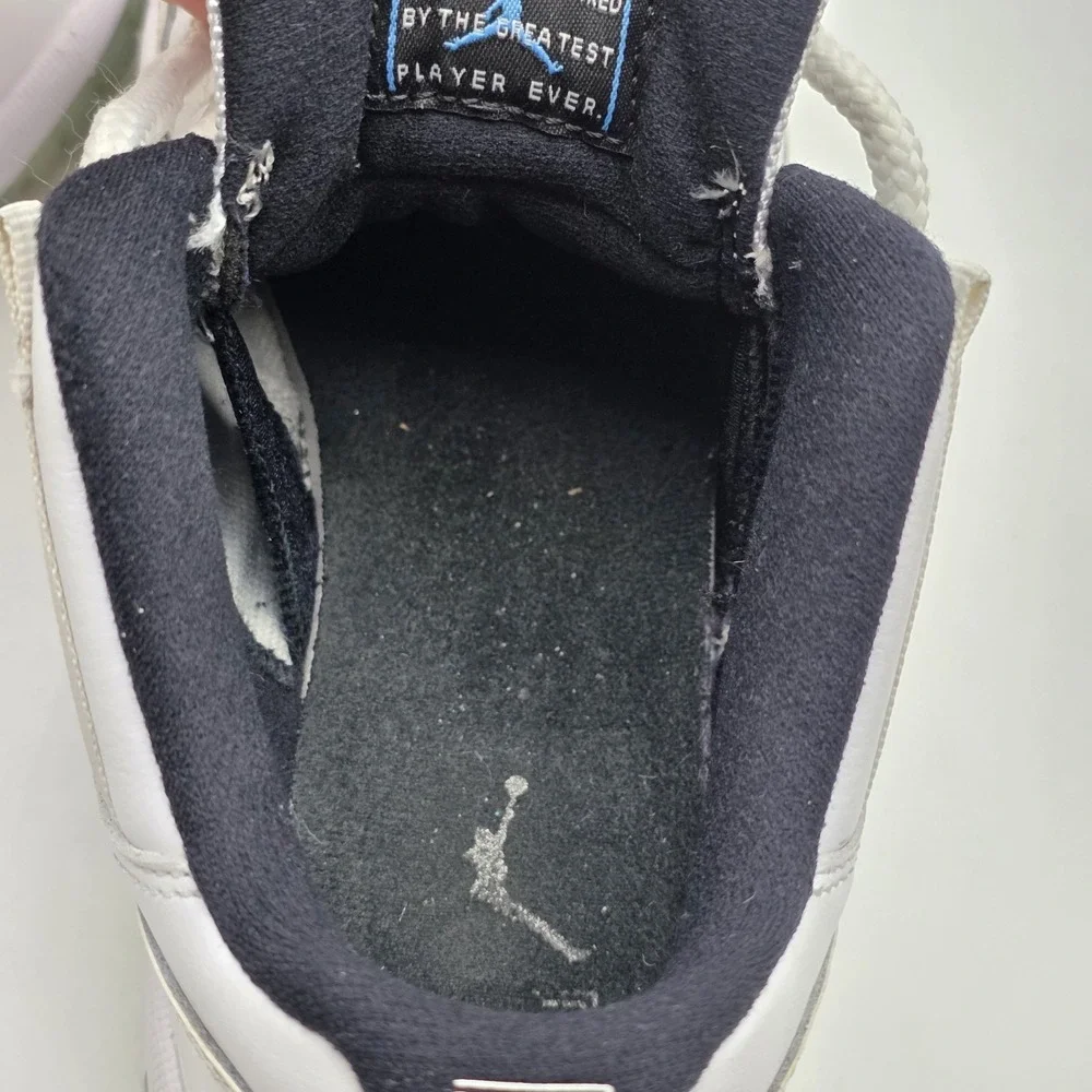 Nike Air Jordan‎ 11 Retro Low GS 'Legend Blue'   528896-117  Youth Size 6.5Y